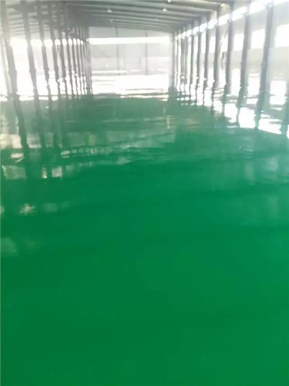 泰顺给你一份 地坪漆施工 + 维修(翻新)