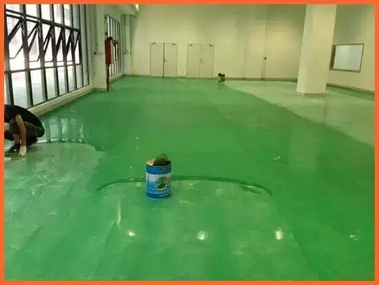 泰顺选择适合室外地坪漆翻新的材料 
