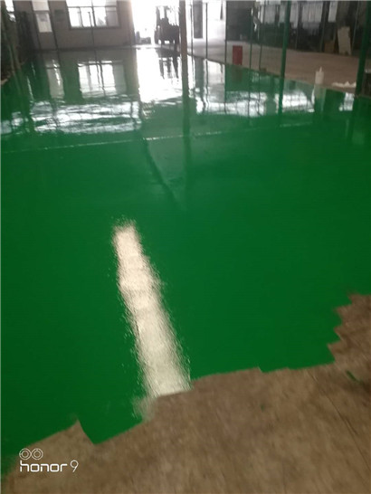 泰顺下面我给你一份非常实用、地坪漆施工翻新