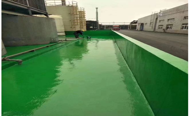 泰顺厂房地坪翻新整改综合方案